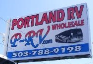 About Portland RV Wholesale