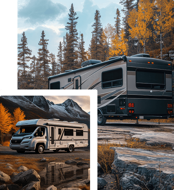 RV Collage